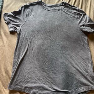 Old Navy Charcoal Tee